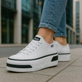 Load image into Gallery viewer, KEDS TRIPLE UP BUMPER WHITE - Women sneakers - Collective Shoes
