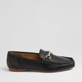 Load image into Gallery viewer, HUSH PUPPIES KEEPER BLACK - Women Loafers - Collective Shoes