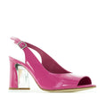 Load image into Gallery viewer, DJANGO & JULIETTE KIANNA HOT PINK PAT - Women Sandals - Collective Shoes
