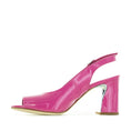 Load image into Gallery viewer, DJANGO & JULIETTE KIANNA HOT PINK PAT - Women Sandals - Collective Shoes