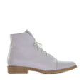 Load image into Gallery viewer, DJANGO & JULIETTE KINGFISH SMOKE LEATHER - Women Boots - Collective Shoes