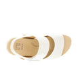 Load image into Gallery viewer, ZIERA NAKTA IVORY - Women Sandals - Collective Shoes