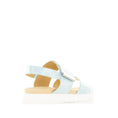 Load image into Gallery viewer, ZIERA NAKTA PALE BLUE - Women Sandals - Collective Shoes