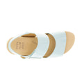 Load image into Gallery viewer, ZIERA NAKTA PALE BLUE - Women Sandals - Collective Shoes
