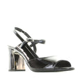 Load image into Gallery viewer, DJANGO & JULIETTE KORNEL BLACK PATENT - Women Sandals - Collective Shoes