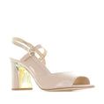 Load image into Gallery viewer, DJANGO & JULIETTE KORNEL CAFE PATENT - Women Sandals - Collective Shoes