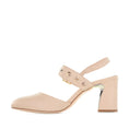 Load image into Gallery viewer, DJANGO & JULIETTE KUBENS NUDE - Women Sandals - Collective Shoes