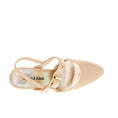 Load image into Gallery viewer, DJANGO & JULIETTE KUBENS NUDE - Women Sandals - Collective Shoes