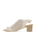 Load image into Gallery viewer, LE SANSA LADA HAT - Women Sandals - Collective Shoes