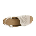 Load image into Gallery viewer, LE SANSA LADA HAT - Women Sandals - Collective Shoes