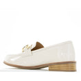 Load image into Gallery viewer, DJANGO & JULIETTE LANNCIS IVORY - Women Loafers - Collective Shoes
