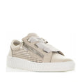 Load image into Gallery viewer, LE SANSA LAURA II SILVER GREY - Women sneakers - Collective Shoes
