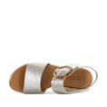 Load image into Gallery viewer, LE SANSA GUARD CHAMPAGNE - Women Sandals - Collective Shoes