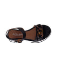 Load image into Gallery viewer, ALFIE & EVIE LEIGH BLACK - Women Sandals - Collective Shoes
