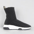 Load image into Gallery viewer, Blanche Black Leopard - Women Boots - Collective Shoes