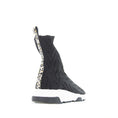 Load image into Gallery viewer, Blanche Black Leopard - Women Boots - Collective Shoes