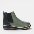 Load image into Gallery viewer, LE SANSA STING DK OLIVE PONY