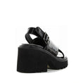 Load image into Gallery viewer, LE SANSA FRANCE BLACK - Women Sandals - Collective Shoes