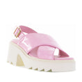 Load image into Gallery viewer, LE SANSA FRANCE PINK - Women Sandals - Collective Shoes