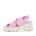 Load image into Gallery viewer, LE SANSA FRANCE PINK - Women Sandals - Collective Shoes