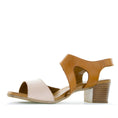 Load image into Gallery viewer, LE SANSA LIMA BLUSH - Women Sandals - Collective Shoes