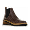 Load image into Gallery viewer, EOS LINDY CHESTNUT - Women Boots - Collective Shoes