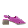 Load image into Gallery viewer, LE SANSA LITA FUCHSIA - Women Heels - Collective Shoes