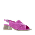 Load image into Gallery viewer, LE SANSA LITA FUCHSIA - Women Heels - Collective Shoes