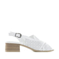 Load image into Gallery viewer, LE SANSA LITA OFF WHITE - Women Heels - Collective Shoes