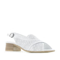 Load image into Gallery viewer, LE SANSA LITA OFF WHITE - Women Heels - Collective Shoes