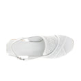 Load image into Gallery viewer, LE SANSA LITA OFF WHITE - Women Heels - Collective Shoes