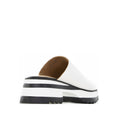 Load image into Gallery viewer, ALFIE & EVIE LOOP WHITE - Women Slip On - Collective Shoes