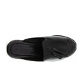 Load image into Gallery viewer, LE SANSA LUXE BLACK - Women Slip On - Collective Shoes