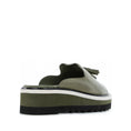 Load image into Gallery viewer, LE SANSA LUXE OLIVE - Women Slip On - Collective Shoes