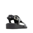 Load image into Gallery viewer, DJANGO & JULIETTE MADIS BLACK PATENT - Women Sandals - Collective Shoes