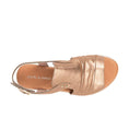 Load image into Gallery viewer, DJANGO & JULIETTE MADIS ROSE GOLD - Women Sandals - Collective Shoes