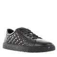 Load image into Gallery viewer, LESANSA MANDA BLACK - Women sneakers - Collective Shoes