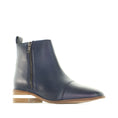 Load image into Gallery viewer, LE SANSA MAPLE NAVY - Women Boots - Collective Shoes
