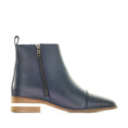 Load image into Gallery viewer, LE SANSA MAPLE NAVY - Women Boots - Collective Shoes