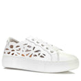 Load image into Gallery viewer, ALFIE & EVIE MARISSA WHITE Women Sneakers - Zeke Collection NZ