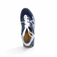 Load image into Gallery viewer, DJANGO & JULIETTE MECCO NAVY DENIM - Women Sneakers - Collective Shoes