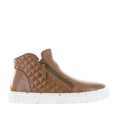 Load image into Gallery viewer, LESANSA MIDORI TAN - Women Boots - Collective Shoes