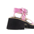 Load image into Gallery viewer, MILA RAINE FANG PINK - Women Sandals - Collective Shoes