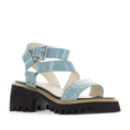 Load image into Gallery viewer, MILA RAINE FANG SMOKE - Women Sandals - Collective Shoes