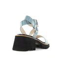 Load image into Gallery viewer, MILA RAINE FANG SMOKE - Women Sandals - Collective Shoes