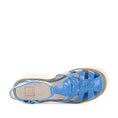 Load image into Gallery viewer, MILA RAINE FUSE BLUE PATENT - Women Sandals - Collective Shoes