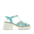 Load image into Gallery viewer, MILA RAINE FUSE JADE - Women Sandals - Collective Shoes