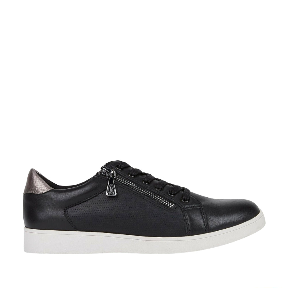 HUSH PUPPIES MIMOSA BLACK - Women sneakers - Collective Shoes