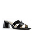Load image into Gallery viewer, MILA RAINE MINKY BLACK - Women Heels - Collective Shoes