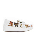 Load image into Gallery viewer, ALFIE & EVIE MOOCH FLORAL - Women Slip-ons - Collective Shoes